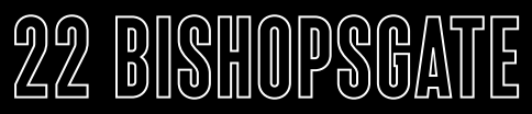 22 Bishopsgate logo